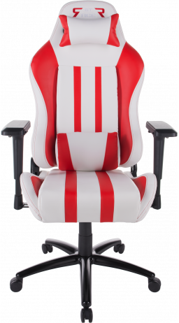 11Gaming chair GT Racer X-2608 White/Red